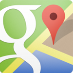 健行位置_google map